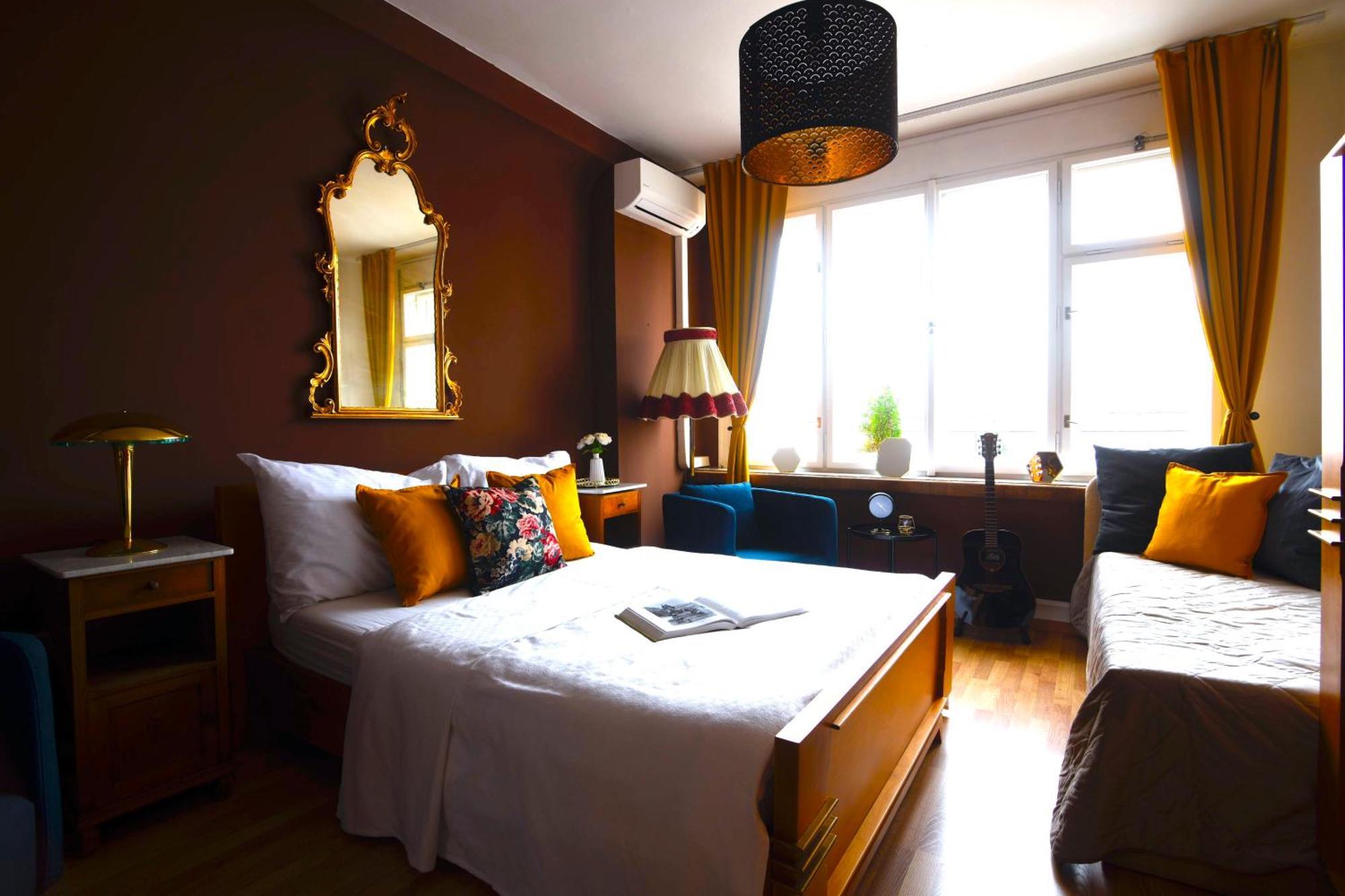 Waterfront River Side Roof Top Apartment - Terrace With City View ปราก ภายนอก รูปภาพ